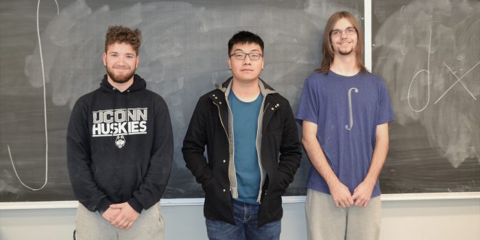 The Second Annual Integration Bee